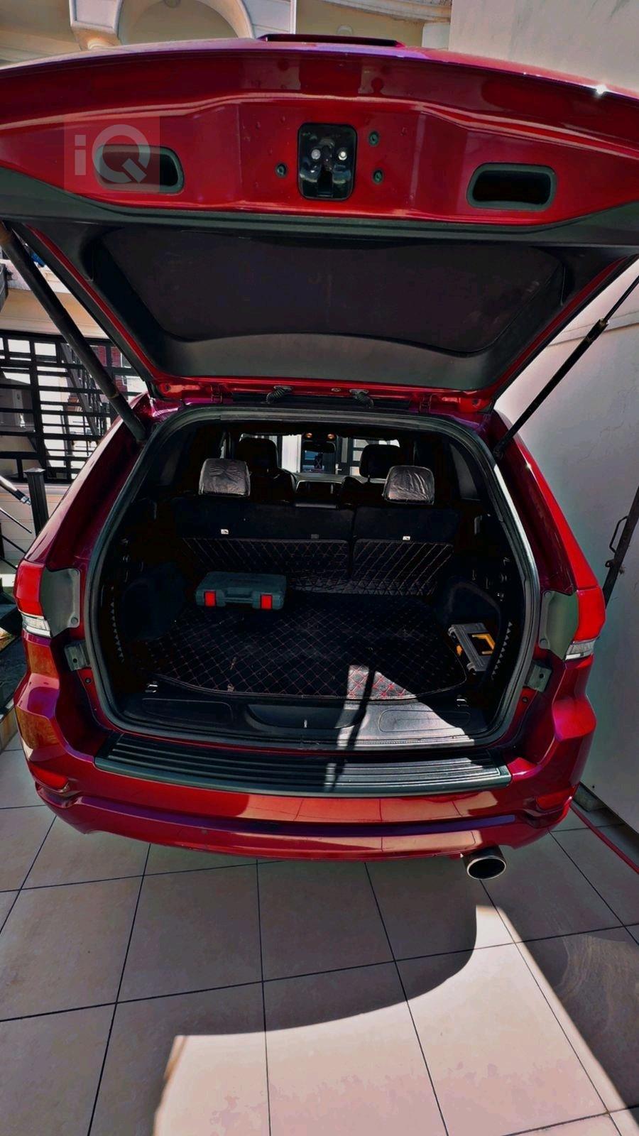 جيب جراند شيروكي